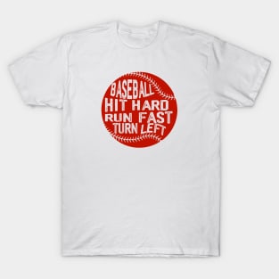 Game Day Baseball For Lovers Baseball man woman kids T-Shirt